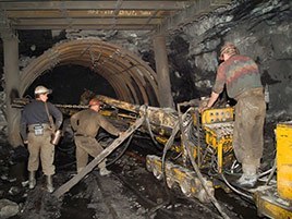 Mining