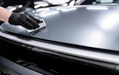 A Guide To High Temperature Ceramic Coating