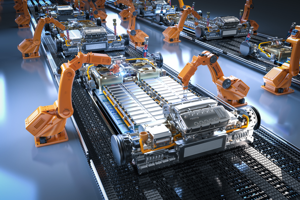 Advancements In Coatings For Electric Vehicle (EV) Battery