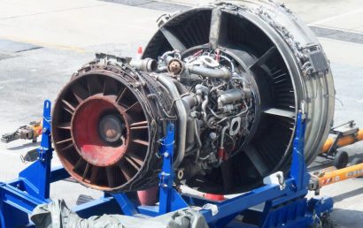 Aerospace Engine Manufacturing Goes Together with Thermal Spray Technology