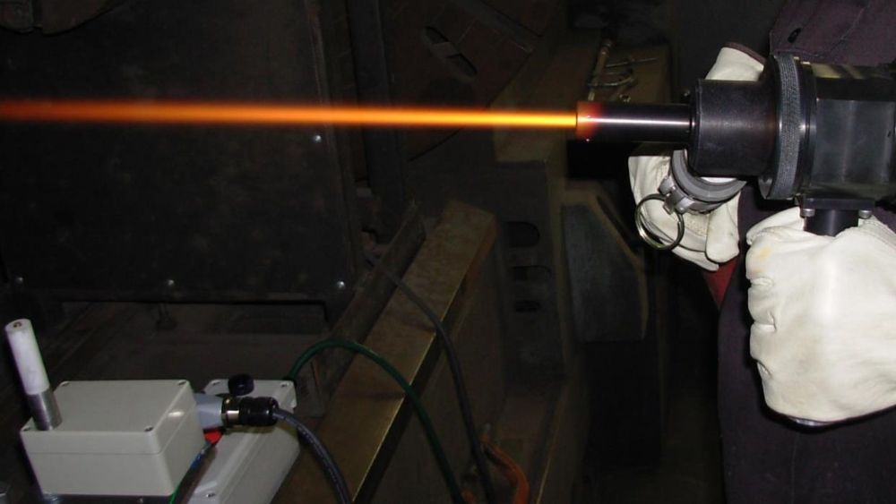 An Introduction To HVAF Thermal Spray