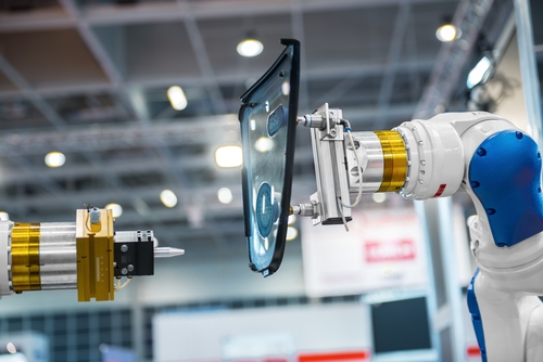 Are Thermal Spraying, Maintenance-Free Robots Science Fiction or Reality?