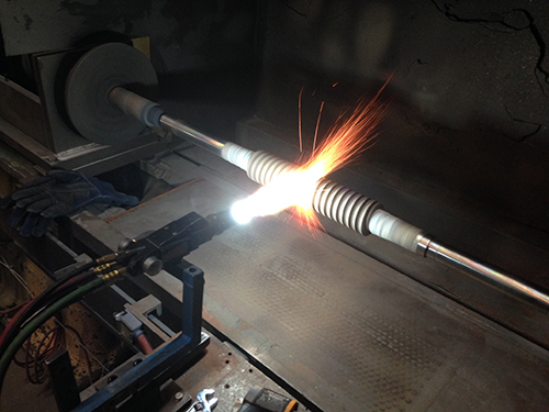 Are You Using The Right Thermal Spray Coating?