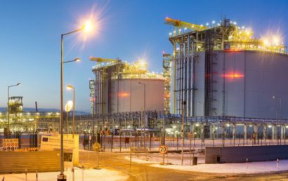 Conventional Barrier Coatings Aren’t Always Effective In The LNG Industry