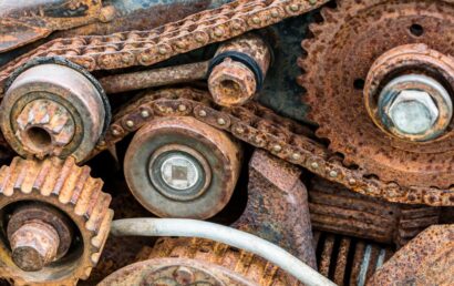 Best Methods For Preventing Corrosion In Industrial Components