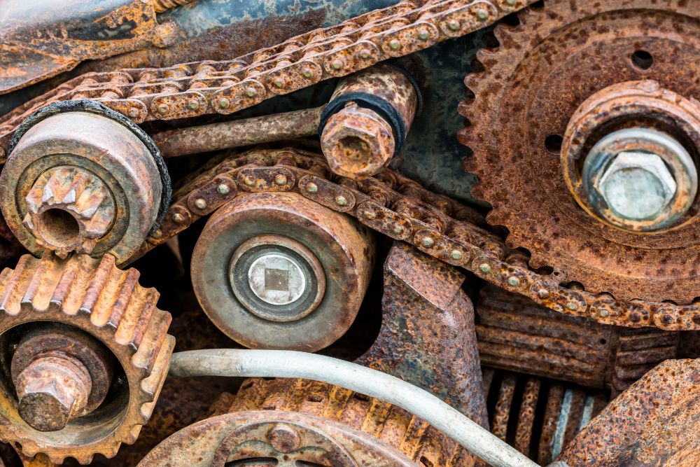 Best Methods For Preventing Corrosion In Industrial Components