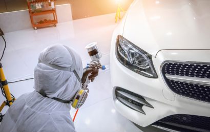 Ceramic Coatings For Cars Offer Long-Lasting Protection And Shine