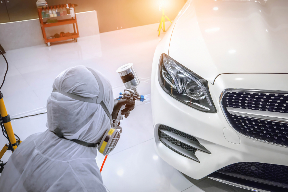 Ceramic Coatings For Cars Offer Long-Lasting Protection And Shine