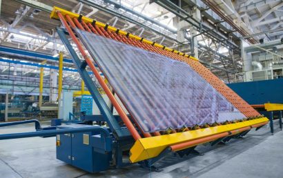 Ceramic Vs. Glass Coating In Industrial Applications