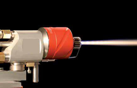 Choosing the Right Materials For HVOF Coatings