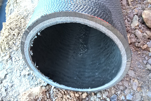 Coating Liners Via The HVOF Process May Be The Smarter Choice Today