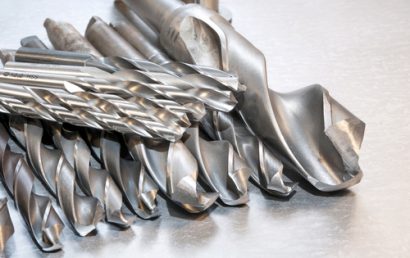 Common Coatings For Protecting Drill Bits