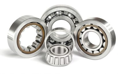 Common Types of Bearings and Their Industrial Applications
