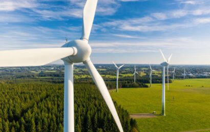 Corrosion Protection Coating For Wind Turbines: How Does It Work?