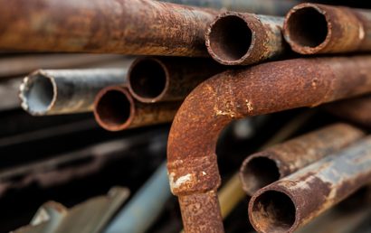 Corrosion Types You Can Prevent With Thermal Spray Coatings