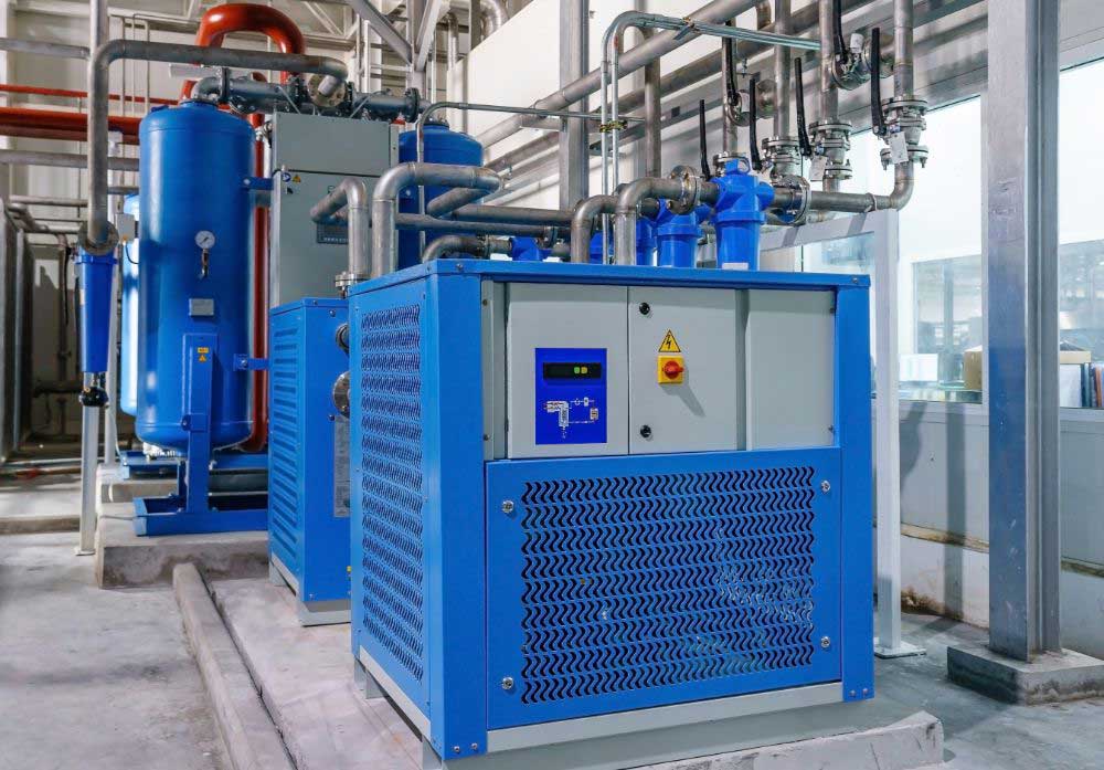 Effective Ways To Combat Corrosion At Compressor Stations