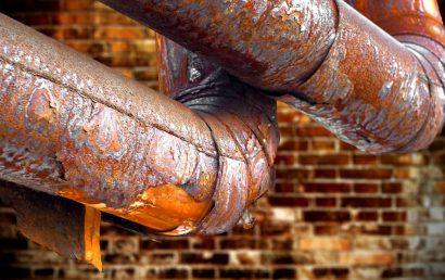 Eliminating Corrosion Issues With Thermal Spray Coatings