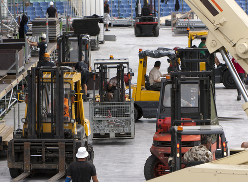 Equipment You Can Find In The Materials Handling Industry