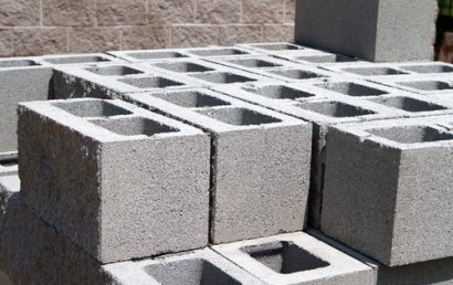 Even Super Strong Concrete Needs Protection