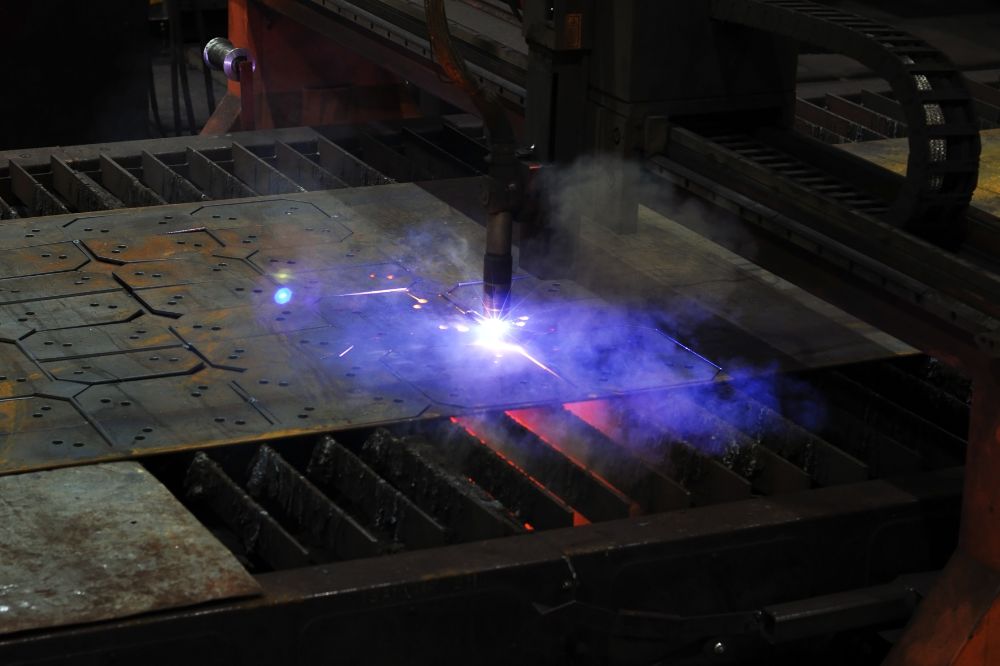 Forming HVOF Coatings Via Plasma Spray Procedures