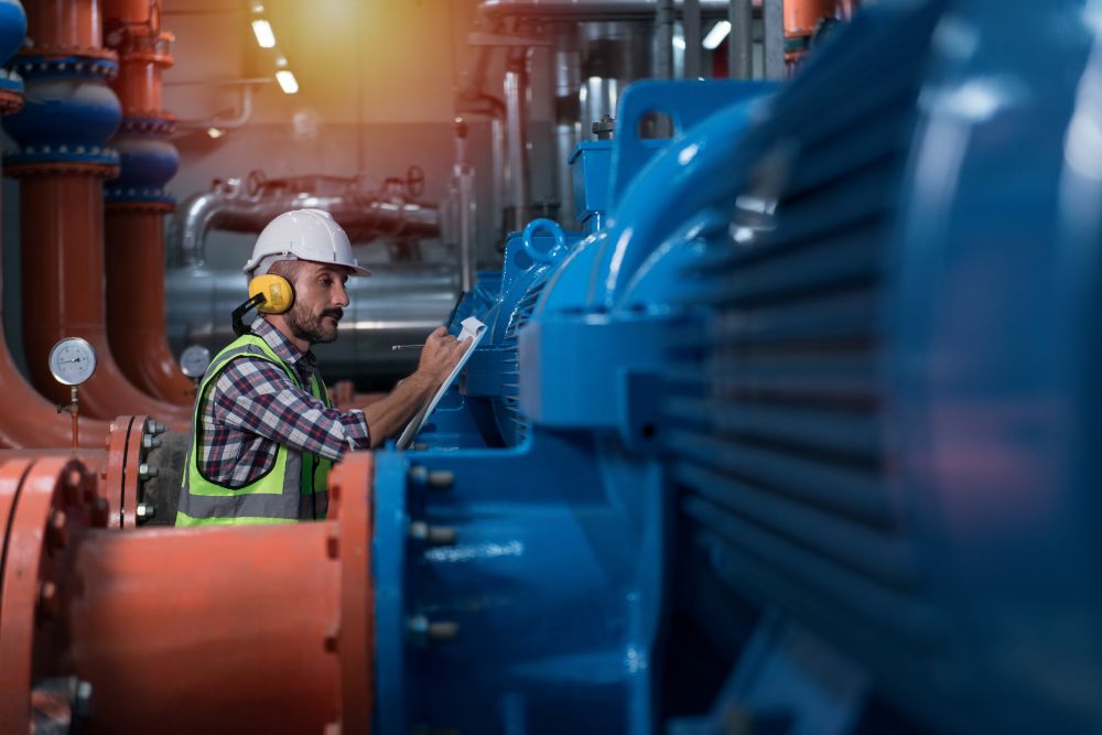 HVOF Coatings For Pumps: How It Can Improve Wear Resistance