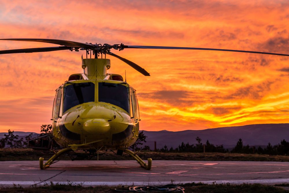 HVOF Coatings For the Aviation Industry