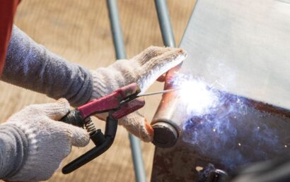 HVOF Vs. Welding: Learn the Differences