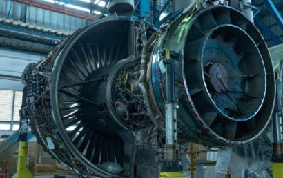 How Abradable Coating Can Improve The Efficiency Of Gas Turbines