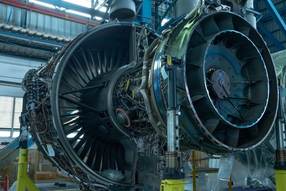 How Abradable Coating Can Improve The Efficiency Of Gas Turbines