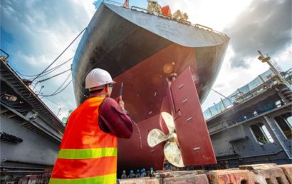 How Are Marine Thermal Spray Coatings Corrosion-Resistant?