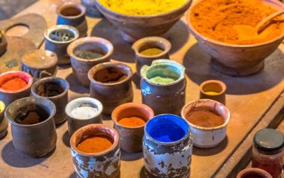 How Are Titanium Dioxide Pigments Optimized For The Paint Industry?