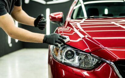 How Can Ceramic Coatings Benefit The Vehicle Industry?