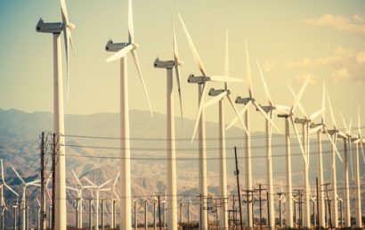How Do Thermal Spray Coatings Protect Wind Turbines?