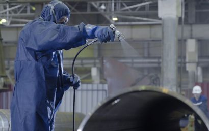 How Does A&A Coatings Handle Industrial Gases In Thermal Spray Processes?