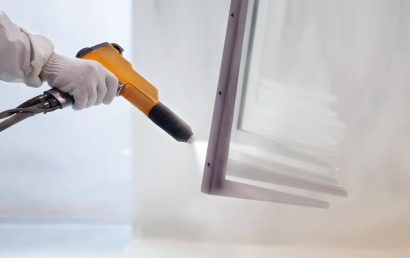 How To Determine The Right Temperature For Powder Coating