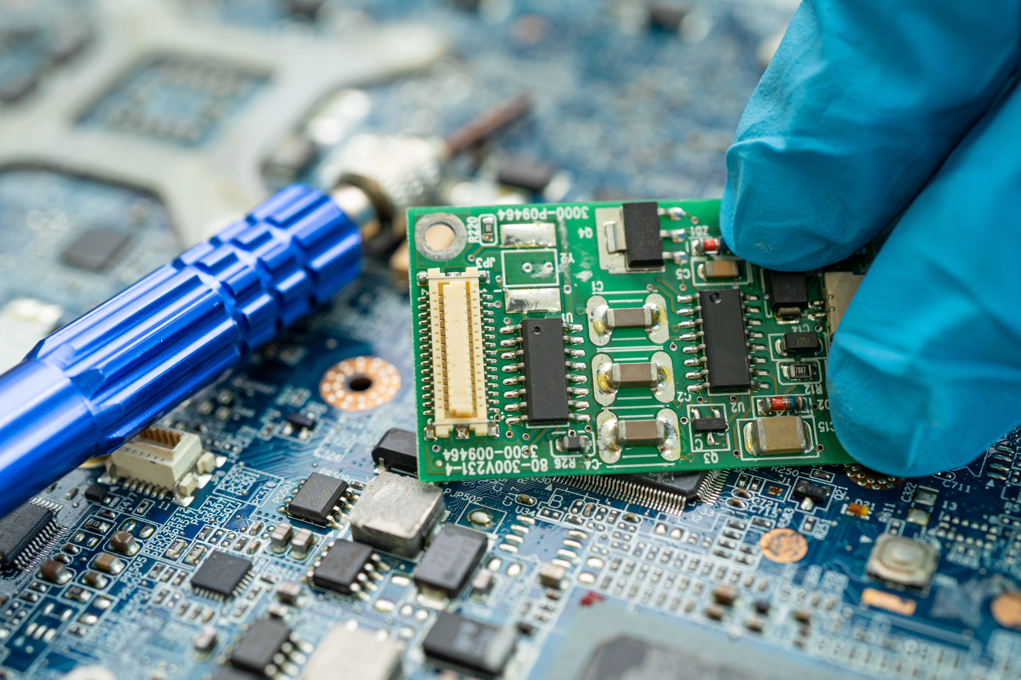 How To Measure Conformal Coating Thickness Accurately