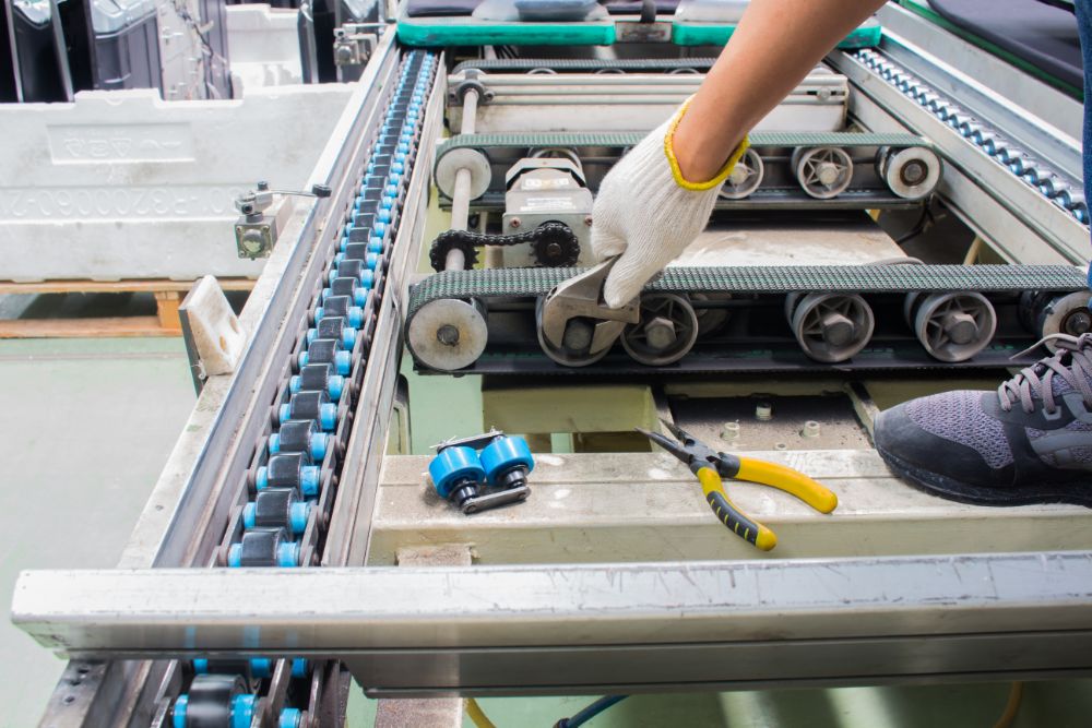 How To Prevent The Early Degradation Of Rotating Machinery