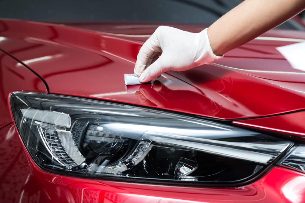 How Well Does Ceramic Coating Protect Against Rust?