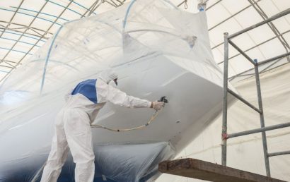 Improve Your Bottom Line With The Right Marine Coatings