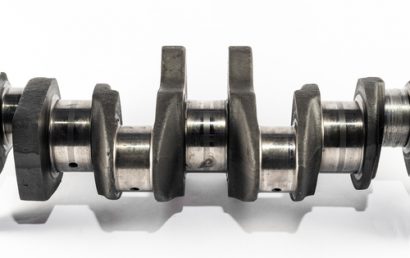 Improving Crankshaft Durability with Micro Surface Enhancements