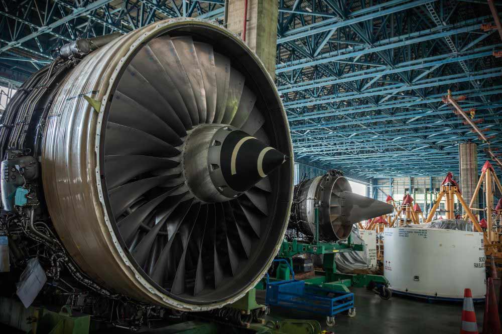 Improving Gas Turbine Engine Efficiency With Abradable For Most Spray Coatings