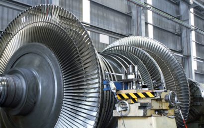 Increasing Gas-Turbine Engine Efficiency With Thermal Barrier Coatings