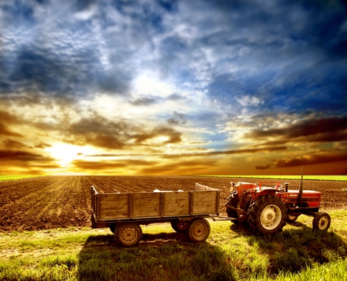 Industry Spotlight: Agriculture