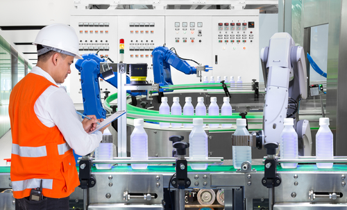 Industry Spotlight: Food And Beverage Processing