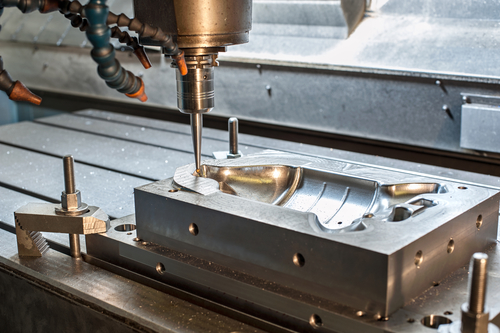 Industry Spotlight: Molds & Dies