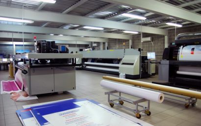 Industry Spotlight: Printing Machinery