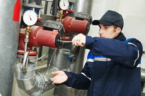 Industry Spotlight: Pump Repair