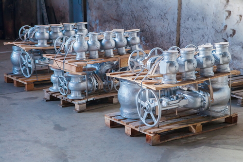Industry Spotlight: Valves