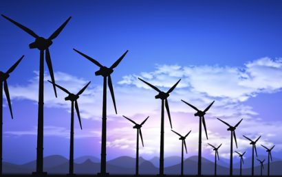 Industry Spotlight: Wind Energy