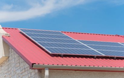 Introducing Dielectric Coatings For Solar Panels